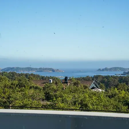 Apartmán House Panorama Kristiansand