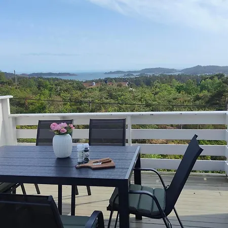 House Panorama Apartmán *