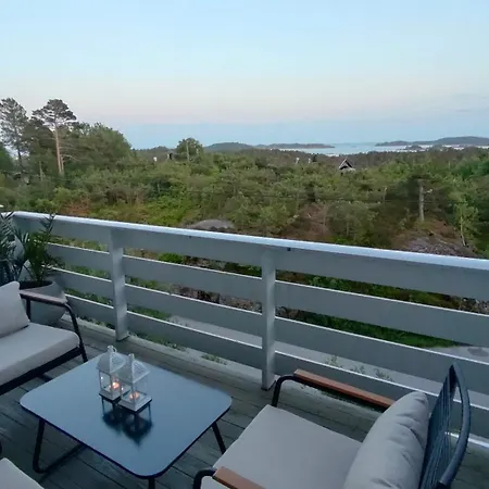 House Panorama شقة