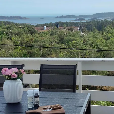 House Panorama شقة كريستينساند