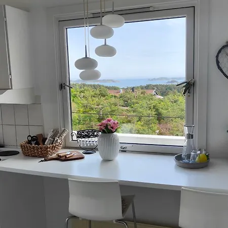 House Panorama Lejlighed Kristiansand